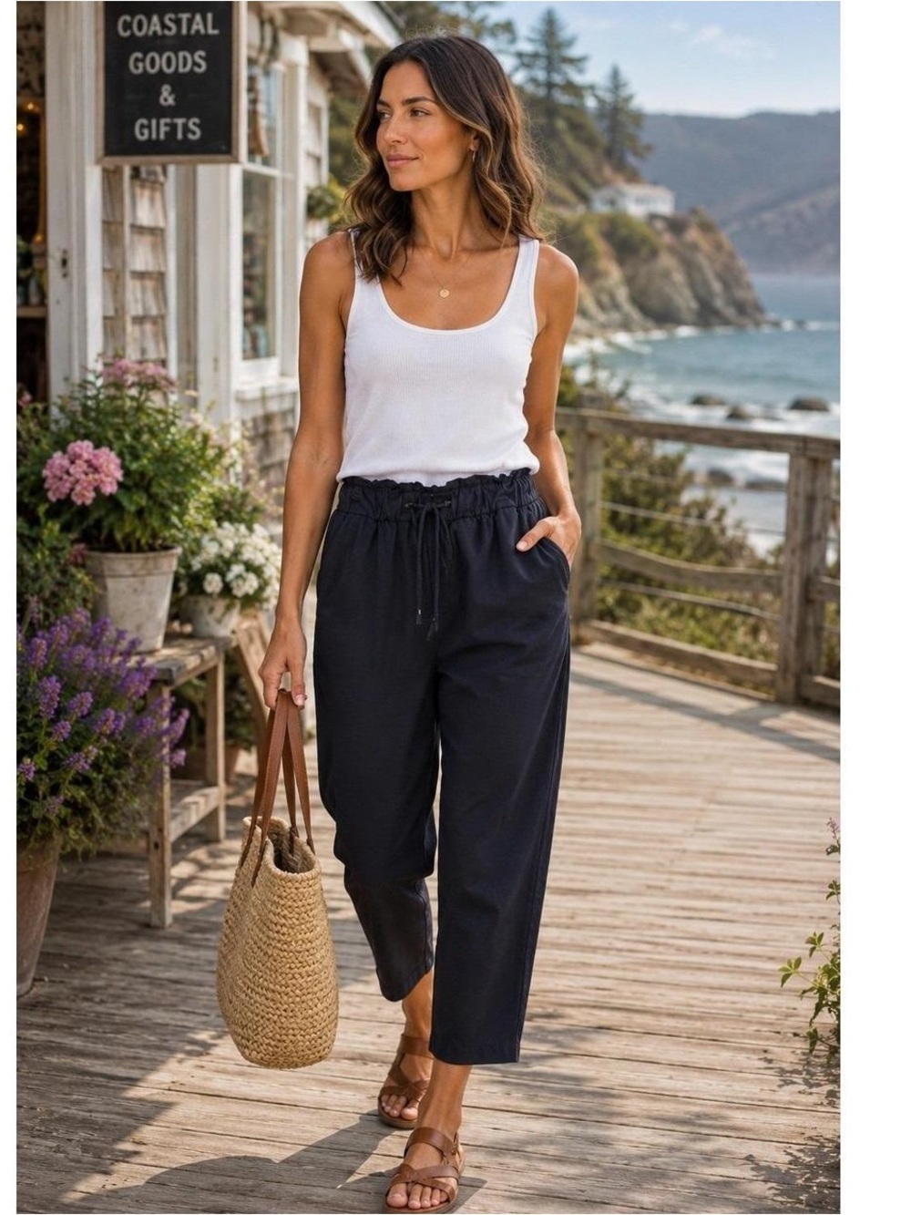 LULULEMON “keep moving” pant